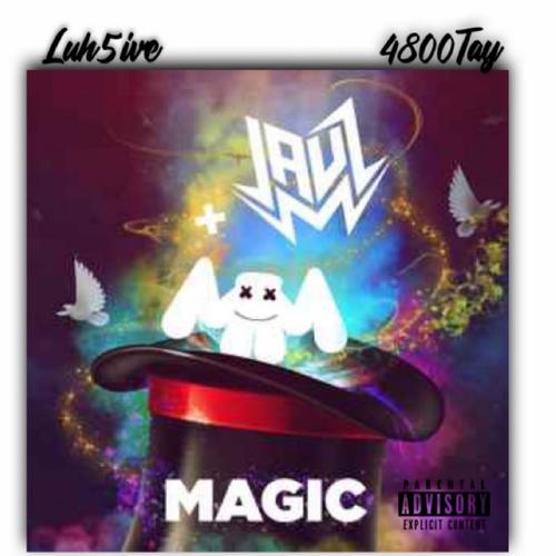 Magic (feat. Luh5ive) [Explicit]