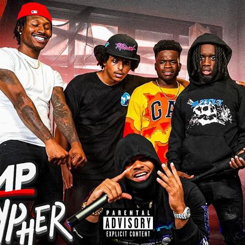 AMP FRESHMAN CYPHER 2022 (feat. Kai Cenat, Duke Dennis & AMP) [Explicit]