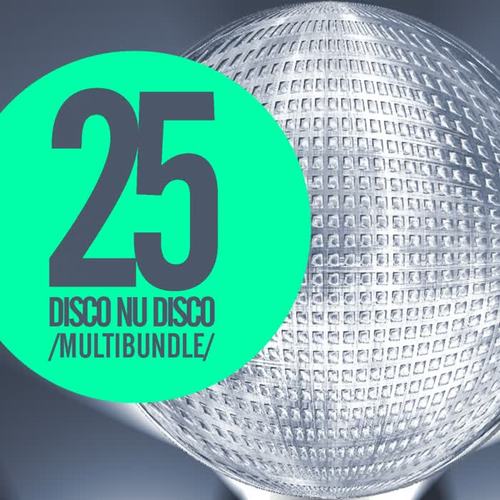 25 Disco Nu Disco Multibundle