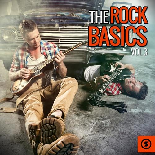 The Rock Basics Vol. 3