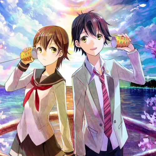 銀色飛行船 (银色飞行船) -被狙击的学园OP 钢琴版