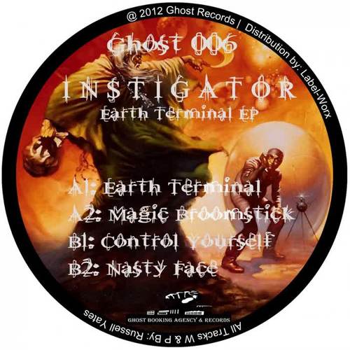 Earth Terminal EP