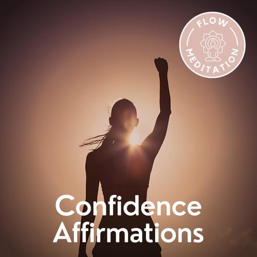 Confidence Affirmations