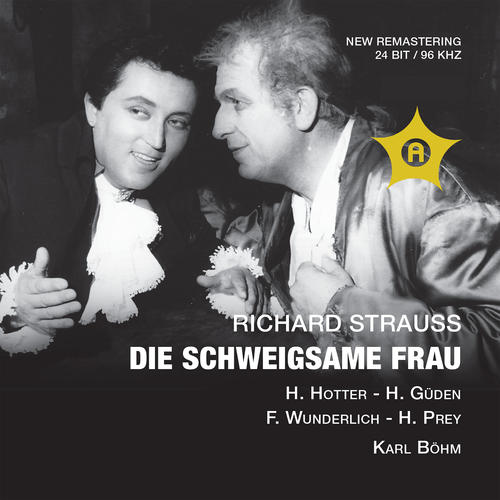 Strauss: Die schweigsame Frau, Op. 80, TrV 265 (Live)