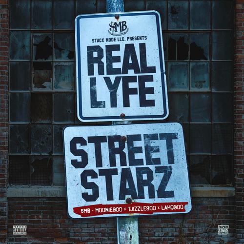 Reallyfestreetstarz (feat. Lah'Q900 & TJizzle900) [Explicit]