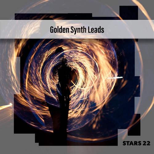 Golden Synth Leads Stars 22