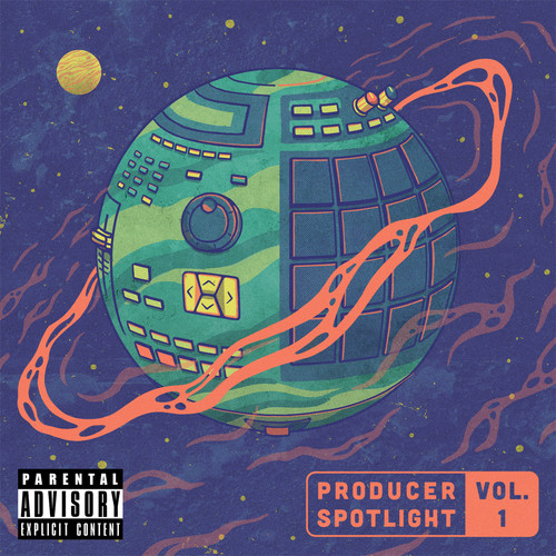 Producer Spotlight Volume 1 (Explicit)