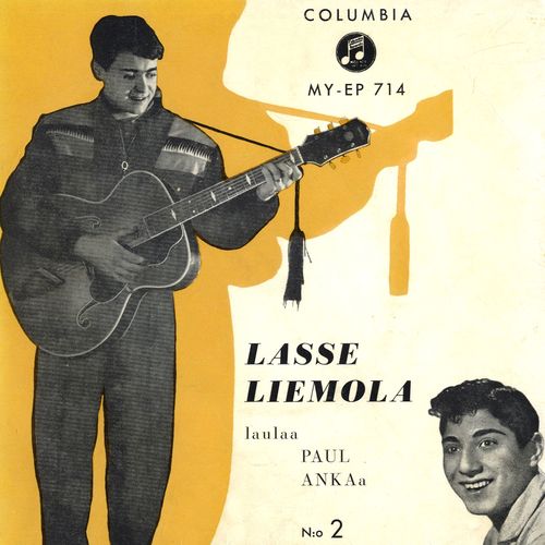 Laulaa Paul Ankaa 2