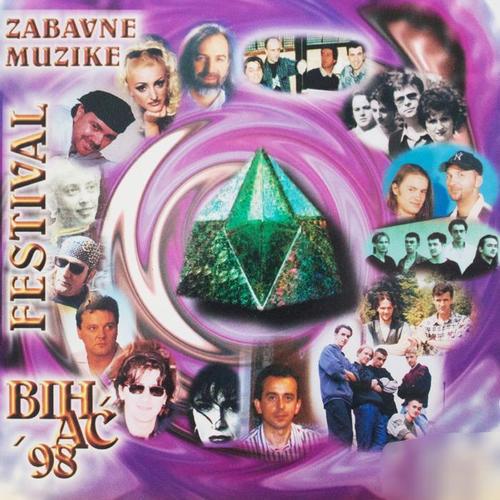 Bihac Festival 1998 - Vece Zabavne Muzike