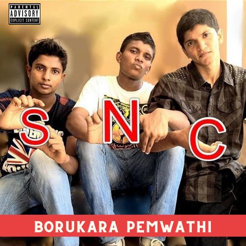 Borukara Pemwathi (feat. Che-V & Sandun) [Explicit]