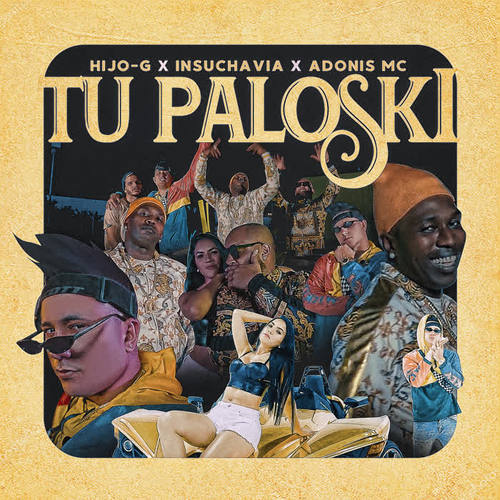 Tu Paloski (Explicit)