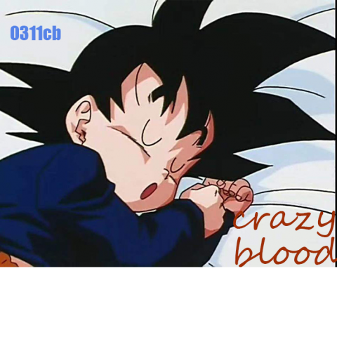 Crazy Blood