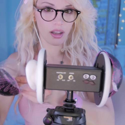 Brain Melting Bra Cupping