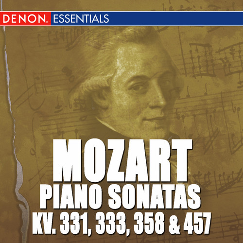 Mozart: Piano Sonatas