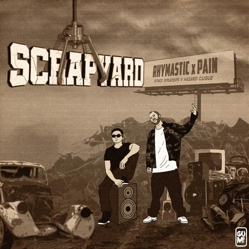 Scrapyard (feat. Rhymastic) [Explicit]