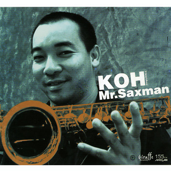 KOH Mr.Saxman