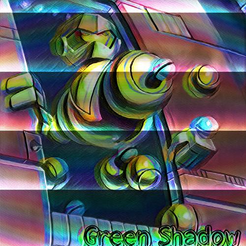 Green Shadow