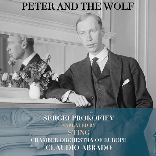 Prokofiev: Peter and the Wolf/Symphony No. 1 in D Major
