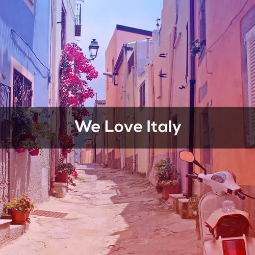 WE LOVE ITALY