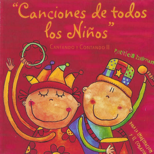 Canciones de Todos los Niños II