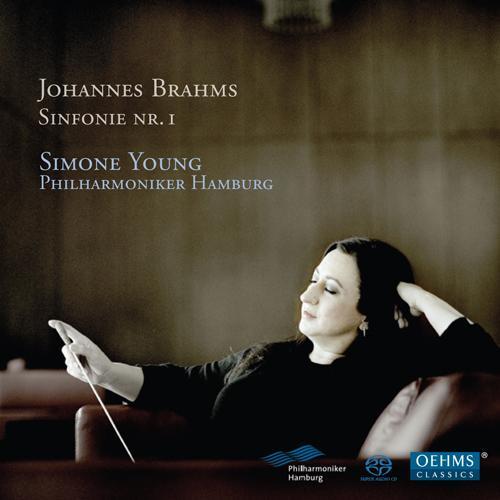 BRAHMS, J.: Symphony No. 1 (Hamburg Philharmonic, S. Young)