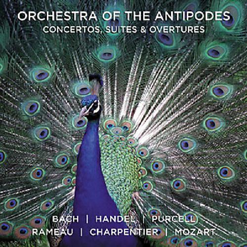 Concertos, suites & Overtures (Orchestra of the Antipodes )