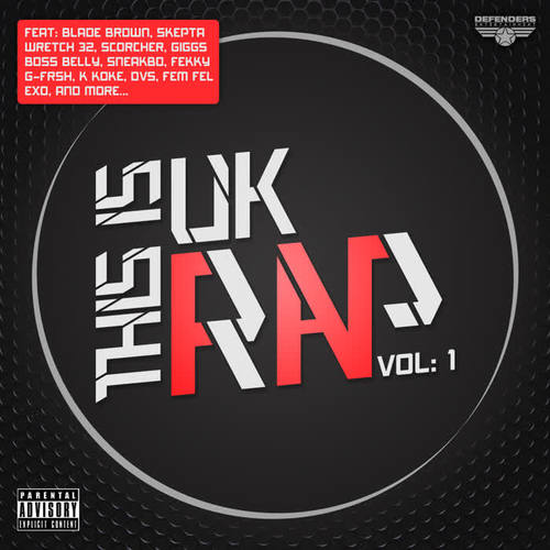 THIS IS UK RAP