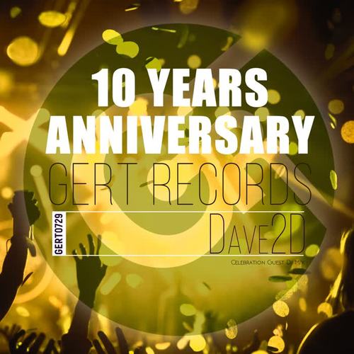 Gert Records 10 Years Anniversary