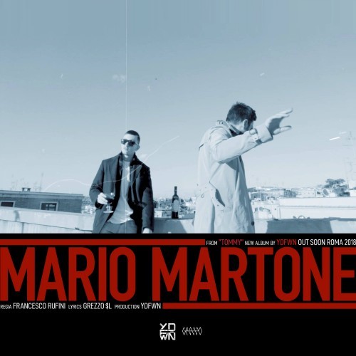 Mario Martone (Explicit)