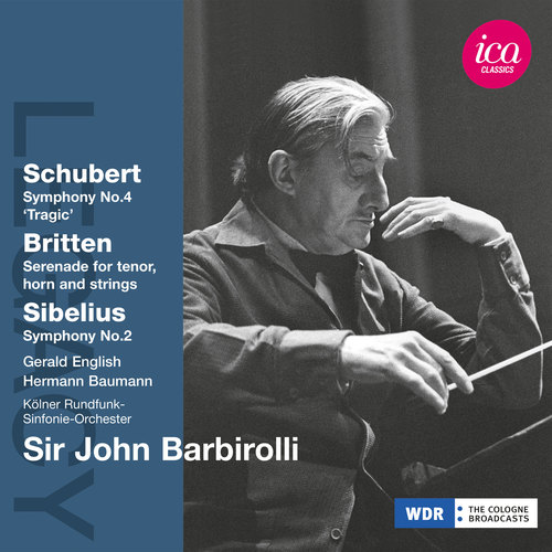 Schubert: Symphony No. 4, 