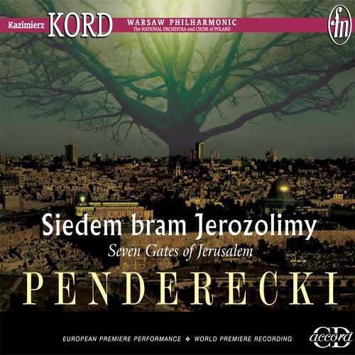 PENDERECKI, K.: Symphony No. 7, 