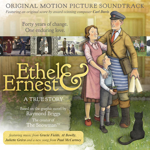 Ethel & Ernest (Original Motion Picture Soundtrack)