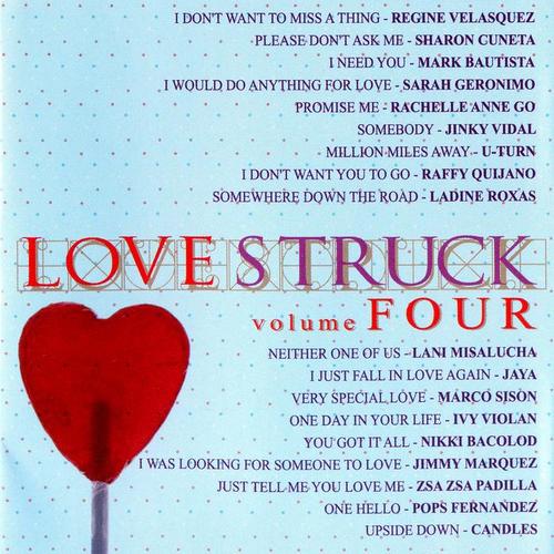 Lovestruck Vol. 4