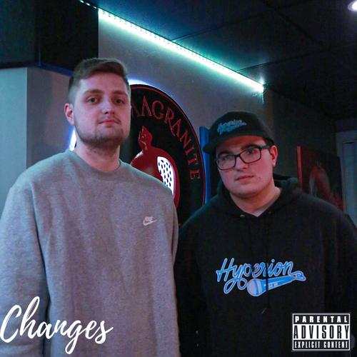 Changes (feat. ChrispyD) [Explicit]