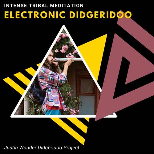 Electronic Didgeridoo - Intense Tribal Meditation