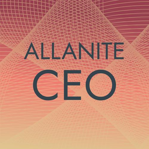 Allanite Ceo