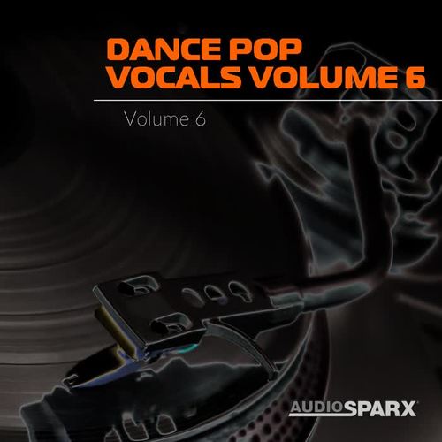 Dance Pop Vocals Volume 6