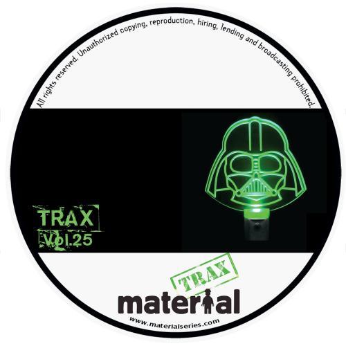 Material Trax, Vol. 25