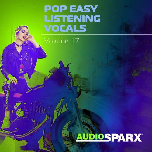 Pop Easy Listening Vocals Volume 17