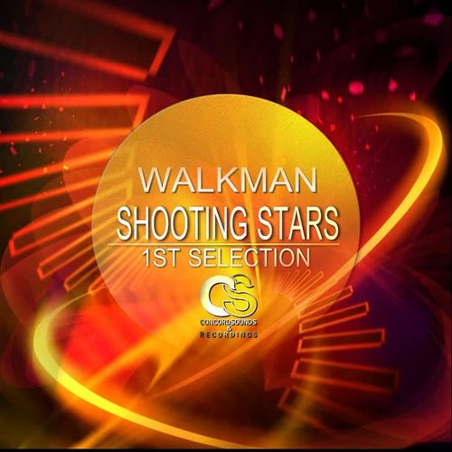 Shooting Star (1st Selection)