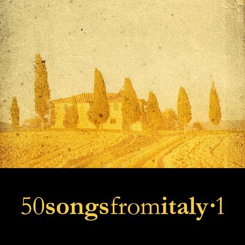 50 Songs from Italy Vol. 1