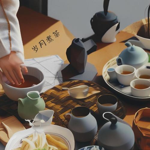 岁月煮茶