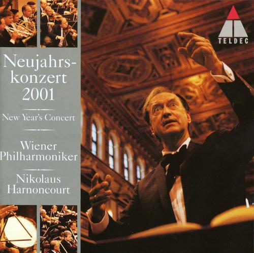 New Year's Concert 2001 - Neujahrskonzert 2001