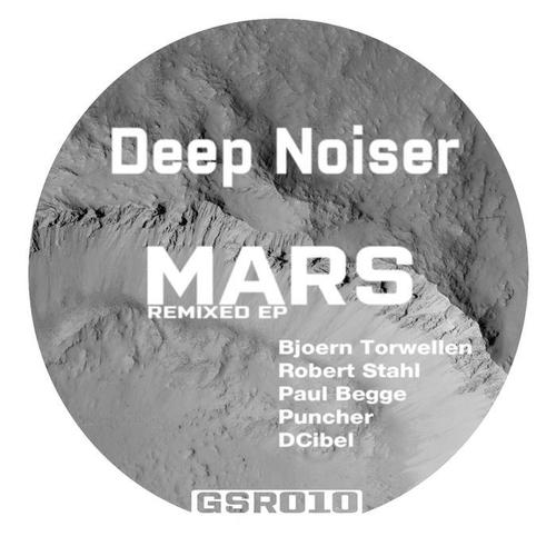 Mars (Remixed EP)