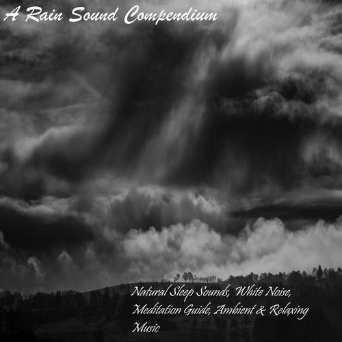 A Rain Sound Compendium - Natural Sleep Sounds, White Noise, Meditation Guide, Ambient & Relaxing Music