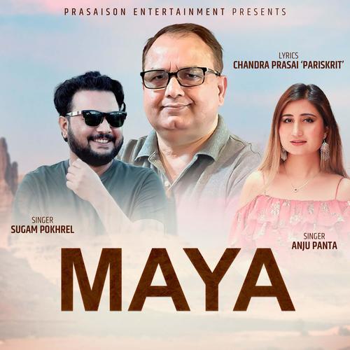 MAYA (feat. Sugam Pokharel)