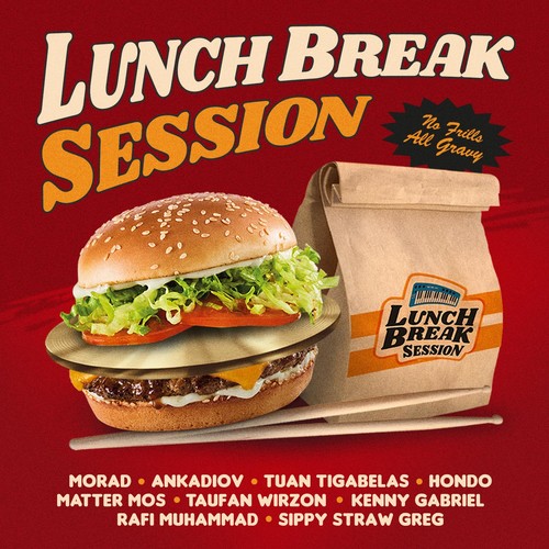 Lunch Break Session (Live at Lunchbreak Session) [Explicit]