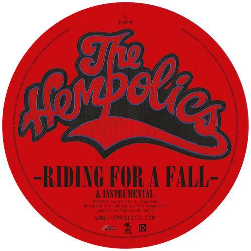 Riding For A Fall / Come As You Are