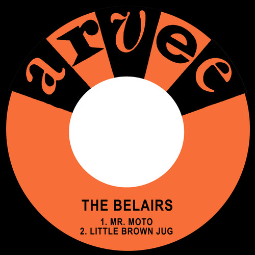 Mr. Moto / Little Brown Jug