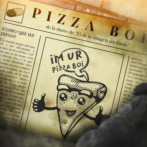 Pizzaboi